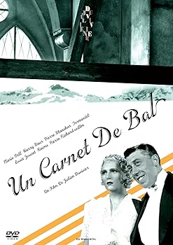 【中古】(非常に良い)舞踏会の手帖 ジュリアン・デュヴィヴィエ HDマスター [DVD]