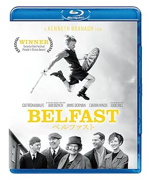 【中古】(非常に良い)ベルファスト [Blu-ray]