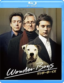 【中古】ワンダー・ボーイズ [Blu-ray]