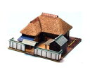 【中古】(非常に良い)トミーテック ジオコレ 建物コレクション 農家A