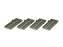 【中古】(非常に良い)トミーテック(TOMYTEC) TOMIX Nゲージ 複線スラブレール用橋脚スペーサー 4個入 3070 鉄道模型用品
