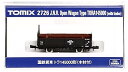 【中古】(非常に良い)トミーテック(TOMYTEC)TOMIX Nゲージ トラ145000 木材 2726 鉄道模型 貨車