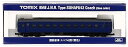 【中古】(非常に良い)TOMIX Nゲージ スハフ42 青色 8548 鉄道模型 客車