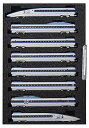 【中古】(非常に良い)TOMIX Nゲージ 98936 500 7000系山陽新幹線 (カンセンジャーラッピング)セット (8両)