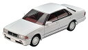 【中古】(非常に良い)トミカリミテッドヴィンテージ ネオ 1/43 LV-N43-22a セドリック グランツーリスモ SV 白 完成品
