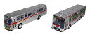 【中古】(非常に良い)トミーテック(TOMYTEC) ザ・バスコレクション 東急バスオリジナル 新旧長尺車セット