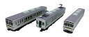 【中古】(非常に良い)トミーテック(TOMYTEC) 鉄道コレクション 東急電鉄1000系(1500番台) 3両セット