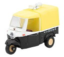 【中古】(非常に良い)トミーテック(TOMYTEC) トミカリミテッドヴィンテージ 1/64 LV-197a ダイハツ ミゼット パトロールカー 完成品 315001