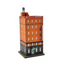 【中古】(非常に良い)建物コレクション 建コレ 063-3 郊外のホテル A ジオラマ用品 318019