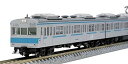 【中古】TOMIX Nゲージ JR 103 1200系 基本セット 98470 鉄道模型 電車 銀