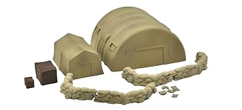 【中古】(非常に良い)トミーテック 1/144 ジオコレ・コンバットシリーズ DCMA11 野営セットA 塗装済みプラモデル 318842