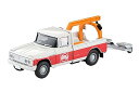【中古】(非常に良い)トミーテック (TOMYTEC) トミカリミテッドヴィンテージ 1/64 LV-188c トヨタ スタウト レッカー車 トヨタサービス 完成品