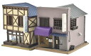 【中古】(非常に良い)建物コレクション 建コレ 175 空き物件 C ジオラマ用品 323808