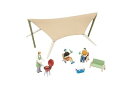 【中古】情景コレクション 情景小物131 BBQセット ジオラマ用品 311782|詳細画像