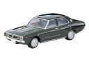 【中古】(非常に良い)トミーテック (TOMYTEC) トミカリミテッドヴィンテージ ネオ 1/64 TLV-荻窪魂 Vol.9 ニッサンスカイライン2000GT-X 緑 完成品