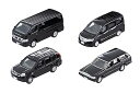 【中古】(非常に良い)ザ・カーコレクション カーコレ 基本セット 選 (セレクト) 黒 ジオラマ用品 323709