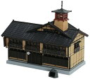 【中古】(非常に良い)建物コレクション 建コレ 066-2 温泉宿 A2 ジオラマ用品 313694