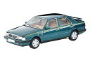 【中古】(非常に良い)トミーテック (TOMYTEC) トミカリミテッドヴィンテージ ネオ 1/64 LV-N277b ランチア テーマ 8.32 フェーズI 緑 完成品