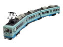 【中古】鉄道コレクション 鉄コレ 筑豊電気鉄道2000形 2003号 青色 ジオラマ用品 323327