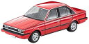 【中古】(非常に良い)トミーテック (TOMYTEC) トミカリミテッドヴィンテージ ネオ 1/64 LV-N59c トヨタ カリーナ 1600GT-R 84年式 赤 完成品