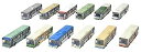 【中古】(非常に良い)ザ・バスコレクション バスコレ 日野の初期ノンステップバス編 第32弾 12個入 BOX ジオラマ用品 321859