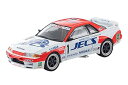 【中古】(非常に良い)トミーテック (TOMYTEC) トミカリミテッドヴィンテージ ネオ 1/64 LV-N234d JECS スカイライン 92年仕様 完成...