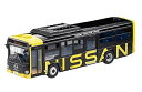【中古】トミーテック(TOMYTEC) トミカリミテッドヴィンテージ ネオ 1/64 LV-N245e いすゞ エルガ 日産送迎バス イカズチイエロー/黒 完成品
