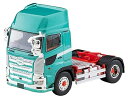 【中古】(非常に良い)トミーテック (TOMYTEC) トミカリミテッドヴィンテージ ネオ 1/64 LV-N298a 日野プロフィア トラクタヘッド 緑 完成品