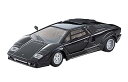 【中古】(非常に良い)トミーテック(TOMYTEC) トミカリミテッドヴィンテージ ネオ 1/64 LV-N ランボルギーニ カウンタック25th アニバーサリー 黒 完成品