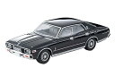 【中古】(非常に良い)トミーテック(TOMYTEC) トミカリミテッドヴィンテージ ネオ 1/64 LV-N296a 日産グロリア 4ドアHTFタイプ 2800 ブロアム 黒 78年式 完成品