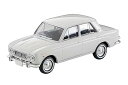 【中古】(非常に良い)トミーテック(TOMYTEC) トミカリミテッドヴィンテージ 1/64 LV-205a ダットサン ブルーバード 4ドア 1600SSS 白 65年式 完成品
