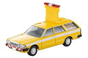 【中古】トミーテック (TOMYTEC) トミカリミテッドヴィンテージ ネオ 1/64 LV-N306a ニッサン セドリックバン 道路パトロールカー 完成品