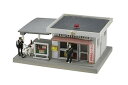 【中古】トミーテック(TOMYTEC) 情景コレクション 情景小物 047-3 交番3 ジオラマ用品|詳細画像