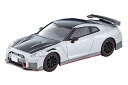 【中古】(非常に良い)トミーテック(TOMYTEC) トミカリミテッドヴィンテージ ネオ 1/64 LV-N254d ニッサン GT-R NISMO Special edition 2022model 銀 完成品