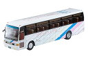 【中古】トミーテック(TOMYTEC) トミカリミテッドヴィンテージ ネオ 1/64 LV-N300a 三菱ふそう エアロバス 石塚観光自動車 完成品