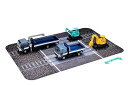 【中古】(非常に良い)ザ・トラックコレクション トラコレ 軌陸保線車両セット E ジオラマ用品