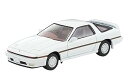 【中古】(非常に良い)トミーテック (TOMYTEC) トミカリミテッドヴィンテージ ネオ LV-N106e トヨタ スープラ 3.0 GTターボ 白 86年式 完成品