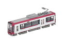 【中古】(非常に良い)鉄道コレクション 鉄コレ 東京都交通局8900形 ローズレッド ジオラマ用品