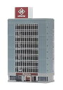 【中古】(非常に良い)TOMIX Nゲージ 総合ビル ブルー 4055 ジオラマ用品