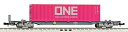 【中古】(非常に良い)TOMIX Nゲージ JR貨車 コキ106形 前期型新塗装 ONEコンテナ 8751 鉄道模型 貨車