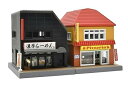 【中古】(非常に良い)建物コレクション 建コレ 108-3 駅前商店C3 ジオラマ用品