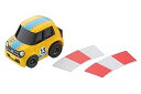 【中古】(非常に良い)トミーテック (TOMYTEC) チョロQ Q's (キューズ) QS-15a ホンダ N-ONE カップカー 完成品