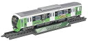 【中古】鉄道コレクション 鉄コレ 僕のヒーローアカデミア×静岡鉄道 蛙吹梅雨 ジオラマ用品