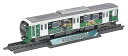 【中古】(非常に良い)鉄道コレクション 鉄コレ 僕のヒーローアカデミア×静岡鉄道 緑谷出久 ジオラマ用品