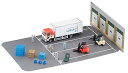 【中古】(非常に良い)トミーテック ザ・トラックコレクション トラコレ 物流現場 トラックセット B キユーソー便