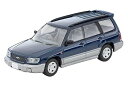 【中古】(非常に良い)トミーテック (TOMYTEC) トミカリミテッドヴィンテージ ネオ LV-N328a スバル フォレスター C/20 紺/グレー 97年式 完成品