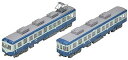 【中古】(非常に良い)トミーテック 鉄道コレクション 鉄コレ 銚子電気鉄道 2000形 ありがとう2001編成 2両セット