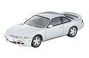 【中古】トミーテック (TOMYTEC) トミカリミテッドヴィンテージ ネオ LV-N333b 日産シルビア K's エアロ 95年式 (銀) 完成品