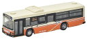 【中古】(非常に良い)トミーテック ザ・バスコレクション バスコレ 東武バスセントラルさよならV8エルガ ジオラマ用品