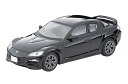 【中古】(非常に良い)トミーテック (TOMYTEC) トミカリミテッドヴィンテージ ネオ LV-N314c マツダ RX-8 TypeRS 黒 2008年式 完成品